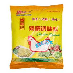 康达尔一丁智顺记鸡精调味料500g商用麻辣烫米线火锅浓缩鲜香鸡粉