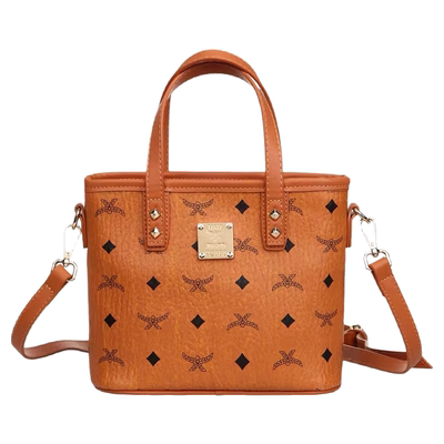 Clean Knоck水桶包小包包女复古手提包时尚单肩斜挎包菜篮子女包