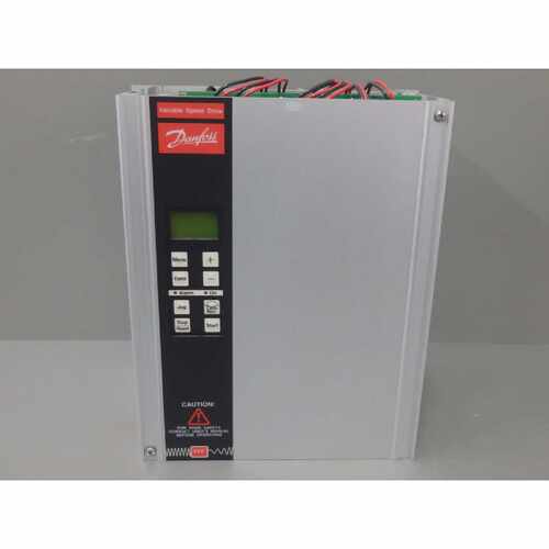 175h3251  Danfoss  Drive Inverter 3 Ph Used