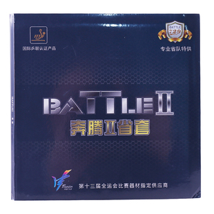 729乒乓球拍胶皮奔腾2省套友谊粘性弧圈省队器材蓝海绵反胶套胶