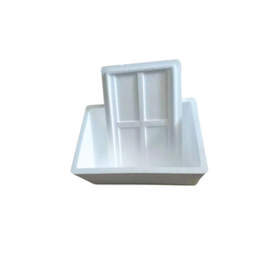 34567号邮政泡沫箱保温箱5斤荔枝箱10斤李子包装箱冷藏保鲜盒冷链