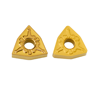 DESKAR 戴斯卡数控刀片WNMG080404/08-TM LF9018 加工钢件