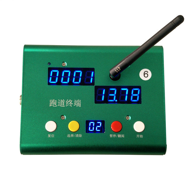 led系统百米装备往返包邮计时器