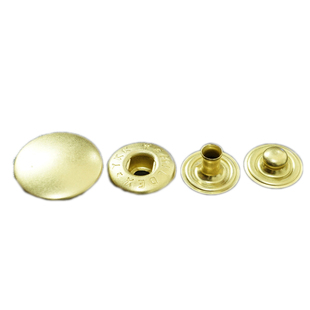 日本YKK四合扣 铜金属四合扣 钱包牛仔裤外套羽绒服钮扣按扣 SW36