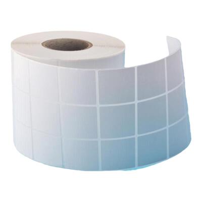 粘性强打印清晰铜板不干胶纸