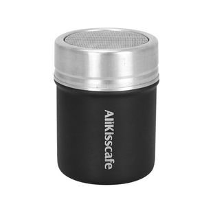 咖啡撒粉器筛粉罐抹茶咖啡可可粉烘培粉白糖意式吧台器具