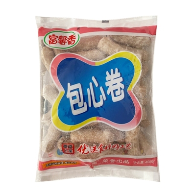 好吃肉丸火锅食材富馨香5袋包邮