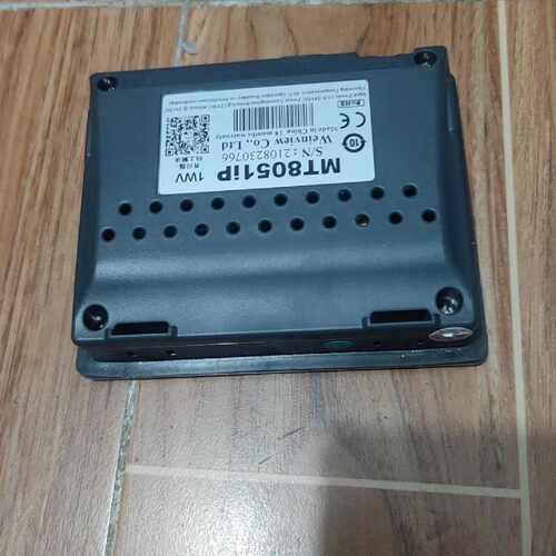 询价-威纶通触摸屏mt8051ip