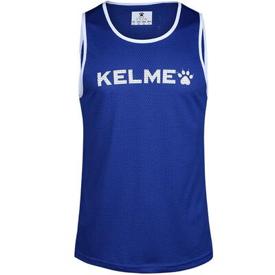 KELME卡尔美运动训练背心足球成人儿童分队服篮球对抗服马甲坎肩