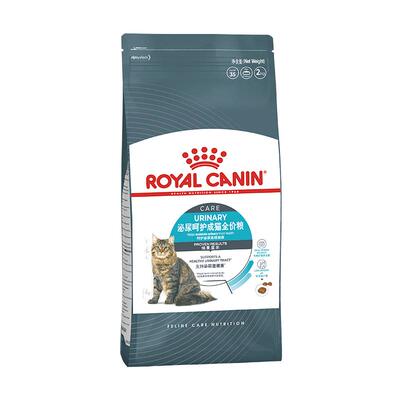 皇家泌尿道呵护低磷猫粮2kg