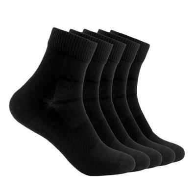 安踏官方旗舰店运动袜男女中长筒