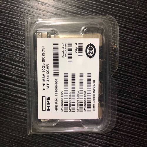 议价拍前询价Hpe C8R25B 721000-002 MSA2050