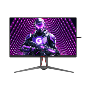 AOC显示器27英寸4K双模miniled电竞320Hz高刷160电脑屏AG275UXM2
