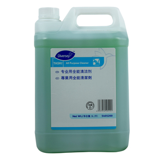 泰华施专业用全能清洁剂5405200多功能瓷砖地面板酒店玻璃清洗剂