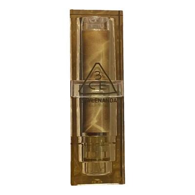 3ce暮色亚克力~新品奶唇泥红棕色