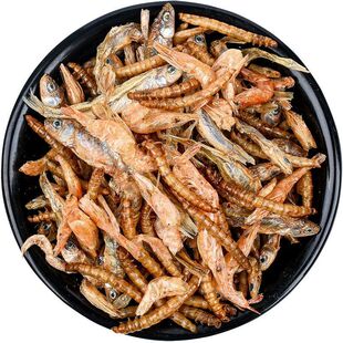 仓鼠粮食金丝熊主粮面包虫干营养小零食饲料主粮刺猬宠物用品大全