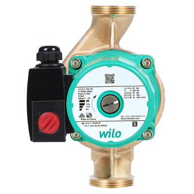 威乐循环泵WILO静音屏蔽泵