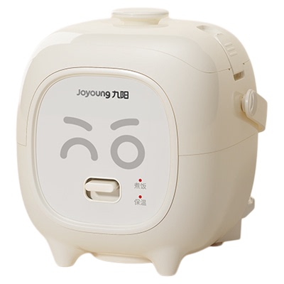 九阳电饭煲小型迷你家用1-2人多功能宿舍新款蒸电饭锅陶瓷油内胆