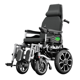 帮帮乐电动轮椅智能全自动老人专用折叠轻便老年人残疾人代步车