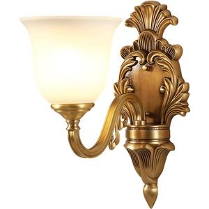 美式客厅壁灯卧室床头灯