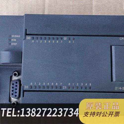 原装正品CPU224XP订货号6ES72142BD2现货议价