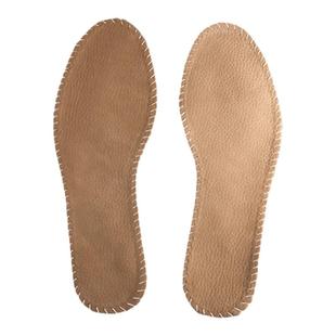 吸汗防臭牛皮鞋垫真皮头层男鞋垫女透气夏季除臭加厚男士皮鞋鞋垫