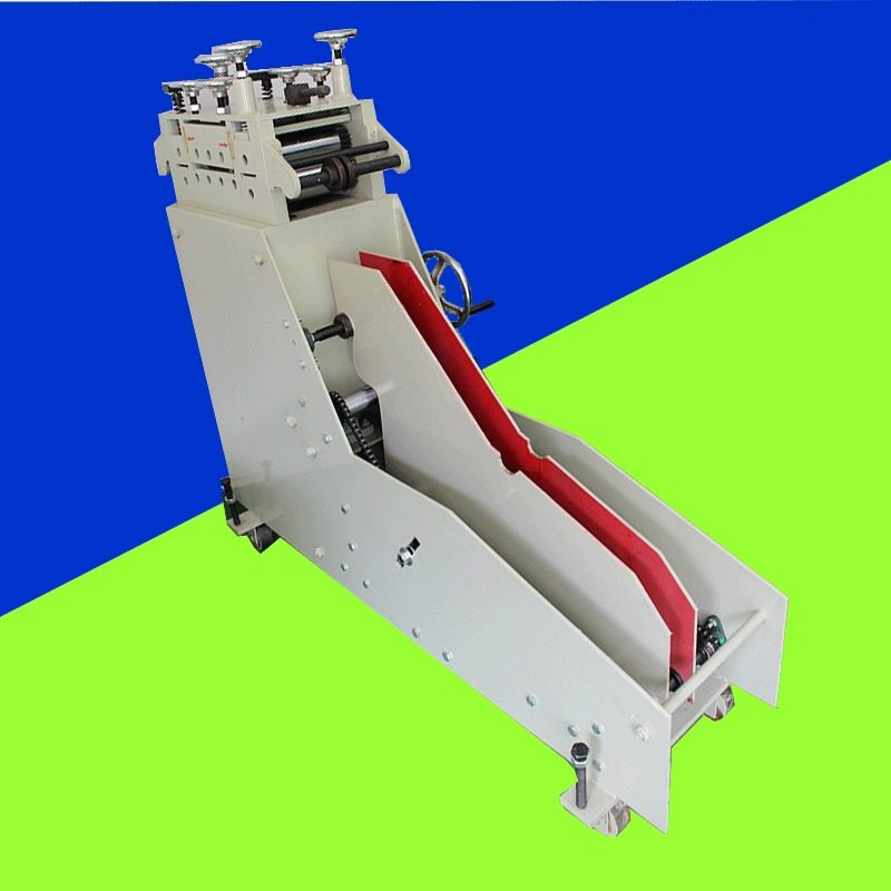 供应自动不锈钢材料矫正机 冲床钢板卷料校平机 CL150小型整平机