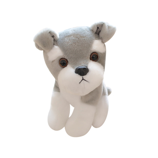 海利伟顺手买一件毛绒玩具小狗狗小老虎送儿童可携带生日礼物玩偶