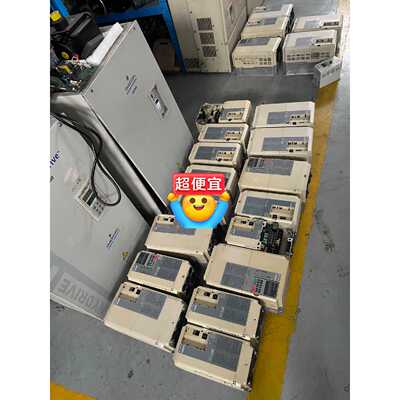 询价-安川A1000H1000变频器CIMRAB4A0031F可维修