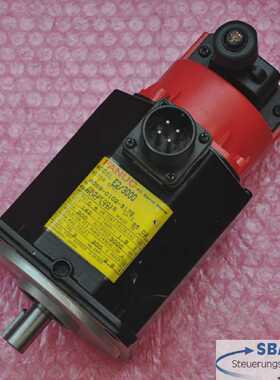 Fanuc  AC Servo Motor E2/3000  Typ: A06B-0102-B178