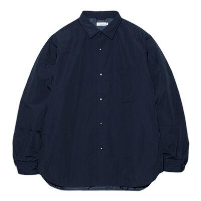 Nanamica秋冬保暖棉服