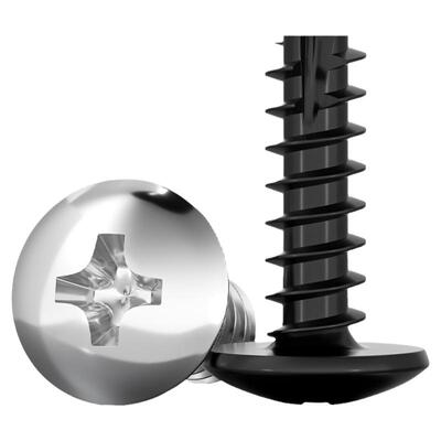 【全网热销】大扁头割尾自攻螺丝