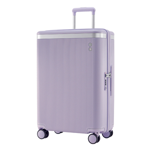 【新品】Echolac/爱可乐明星同款王朝二代自然TRUNK旅行李箱