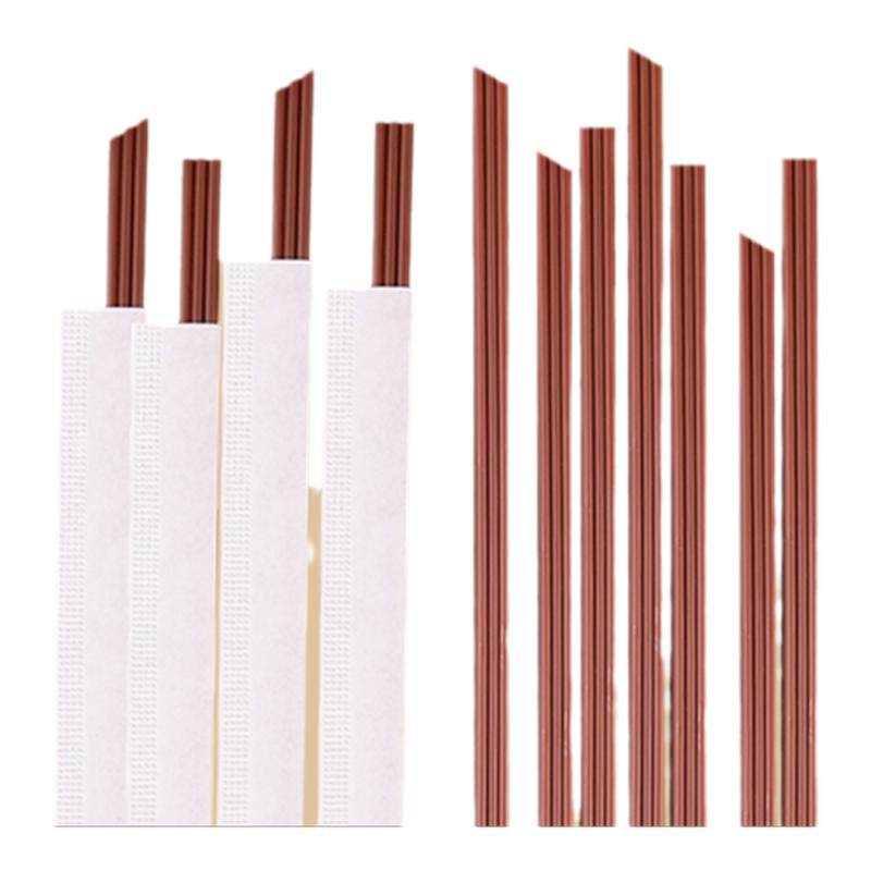 三孔咖啡吸管一次性热饮吸管23cm三品专用纸膜单支包装咖啡搅拌棒