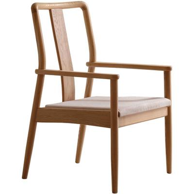 方迪茶椅新中式全实木椅子