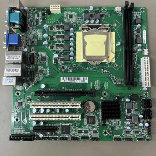 【询价】T9H110工控机主板支持6-7代CPU DDR4代内存条