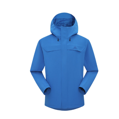 【朱雀2.0】拓路者冲锋衣东丽三合一冲锋衣26年新款登山服外套