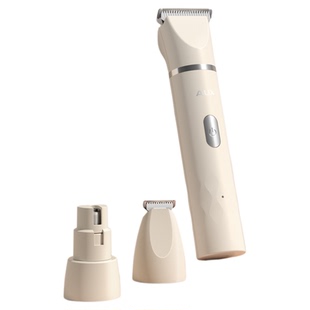 奥克斯宠物剃毛器静音猫咪狗狗专用电推剪多功能猫剃脚毛修剪神器