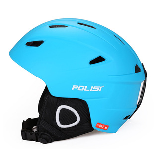 专业成人男士滑雪头盔单板双板雪镜雪盔帽一体式安全防撞护具装备