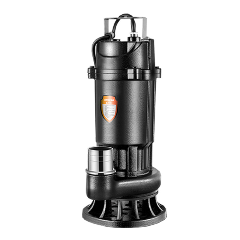 博洛尼切割污水泵家用化粪池220v