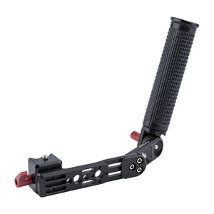 GaNaDu 适用大疆稳定器提壶手柄DJIRS4/RS3单反相机手持提手配件