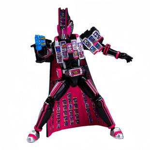 万代假面骑士Decade帝骑神主牌21完全形态Diend装动终骑猎骑食玩