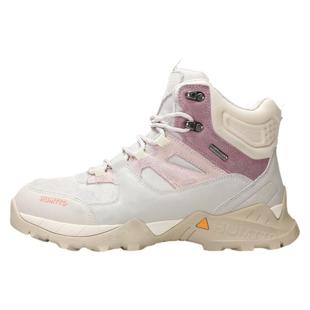 悍途防水鞋女款暴雨级防滑雨鞋秋冬户外运动高帮鞋透气徒步登山鞋