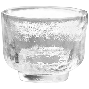 肆月香淳 日式清酒杯套装 温酒器小冷酒壶冰玻璃酒具黄酒白酒果酒