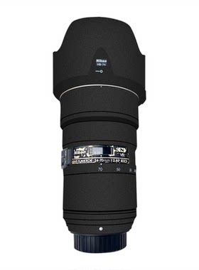 尼康AF-S24-70F2.8二代保护贴膜