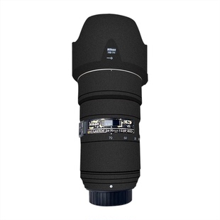 漫步驴适用于尼康AF-S24-70F2.8二代保护贴膜2470F2.8二代贴纸