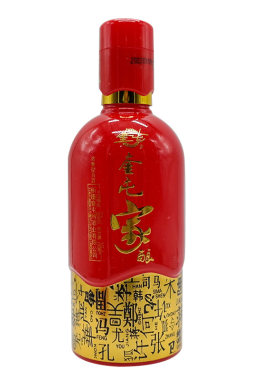 新疆白酒奎屯家酿50度248毫升浓香型整 箱8瓶纯粮酿造 原产地发货