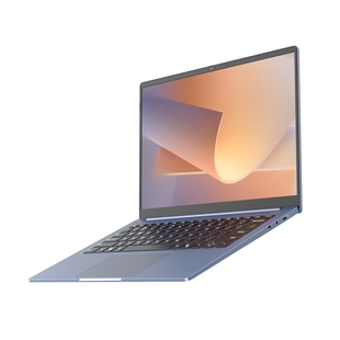 驰为CHUWI Corebook Air笔记本电脑R5-6600H标压高性能1kg超轻薄14英寸6大核游戏本学生商务办公手提电脑