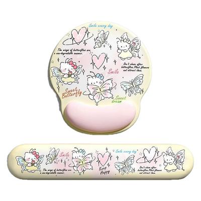 护腕鼠标垫办公腕垫滑鼠垫女生