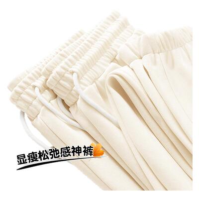 雪中飞上架休闲裤不易褪色休闲裤